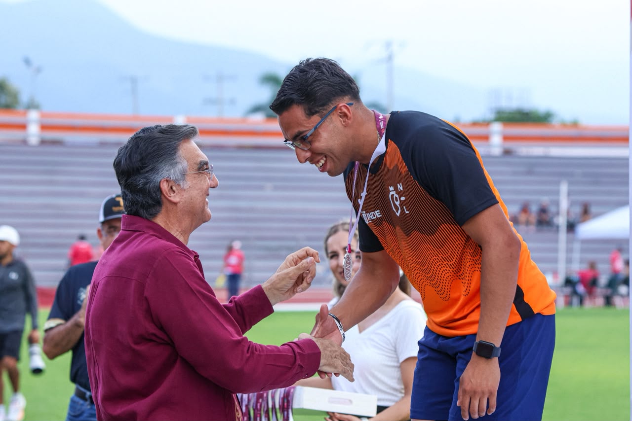 *Impulso al deporte posiciona a Tamaulipas en medallero nacional y fortalece infraestructura: Américo* *Impulso al deporte posiciona a Tamaulipas en medallero nacional y fortalece infraestructura: Américo*