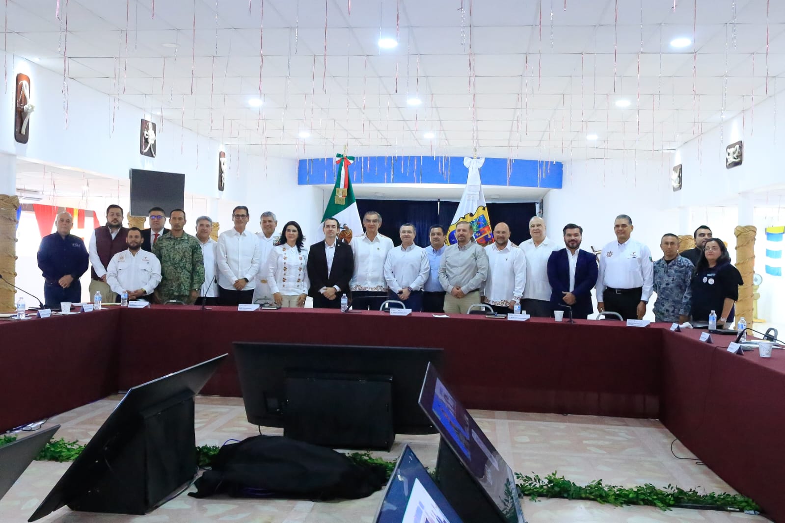 Supervisa Américo Villarreal proyectos productivos y deportivos en el sur de Tamaulipas Supervisa Américo Villarreal proyectos productivos y deportivos en el sur de Tamaulipas