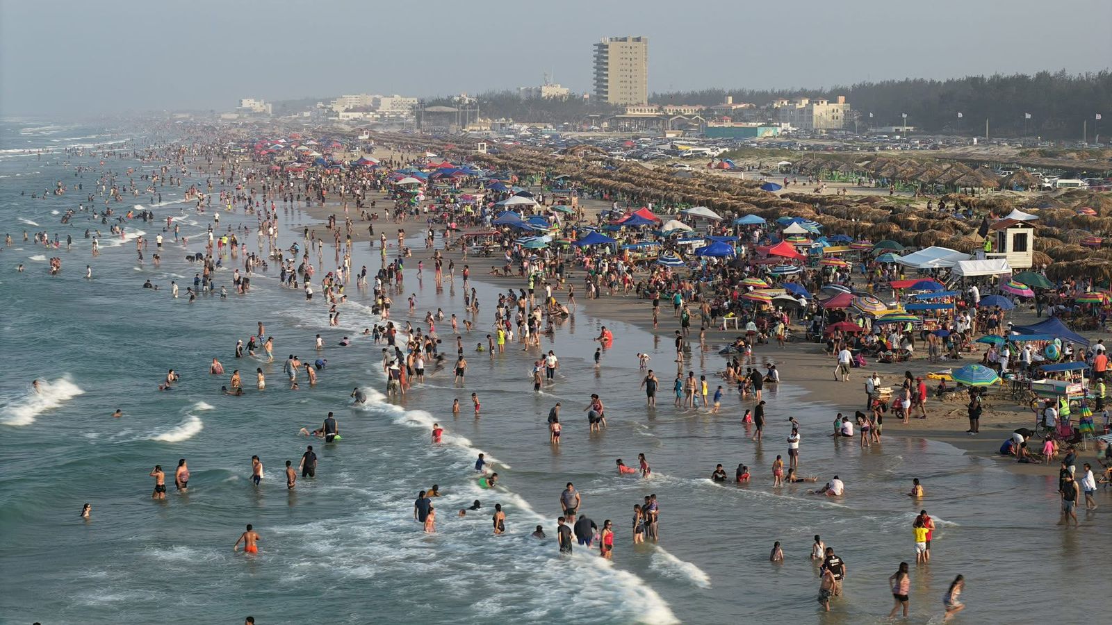 Playas tamaulipecas se consolidan como destinos competitivos en el Golfo de México Playas tamaulipecas se consolidan como destinos competitivos en el Golfo de México