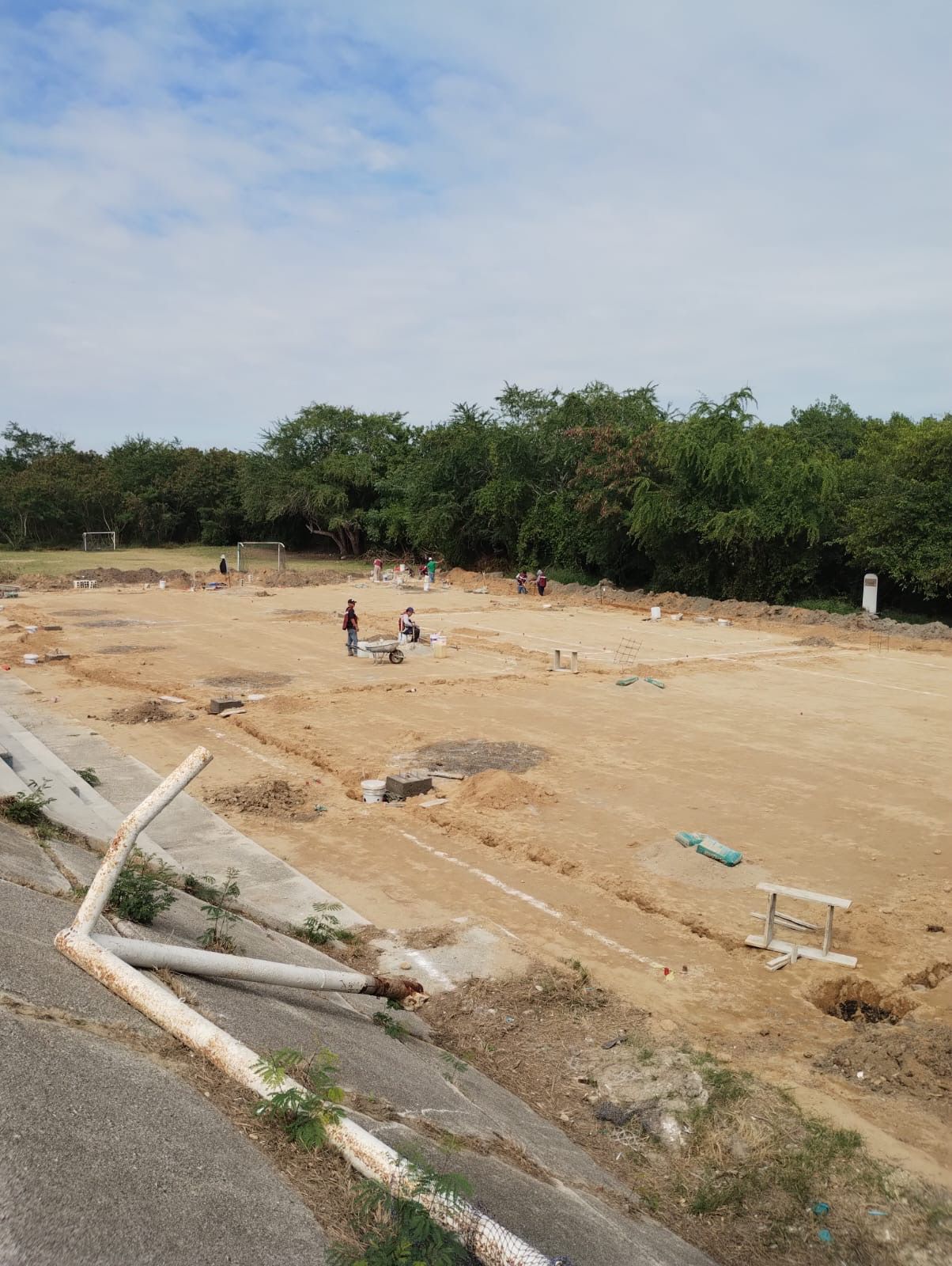 Lazos del Bienestar fortalece la infraestructura y el desarrollo social en Tampico Lazos del Bienestar fortalece la infraestructura y el desarrollo social en Tampico