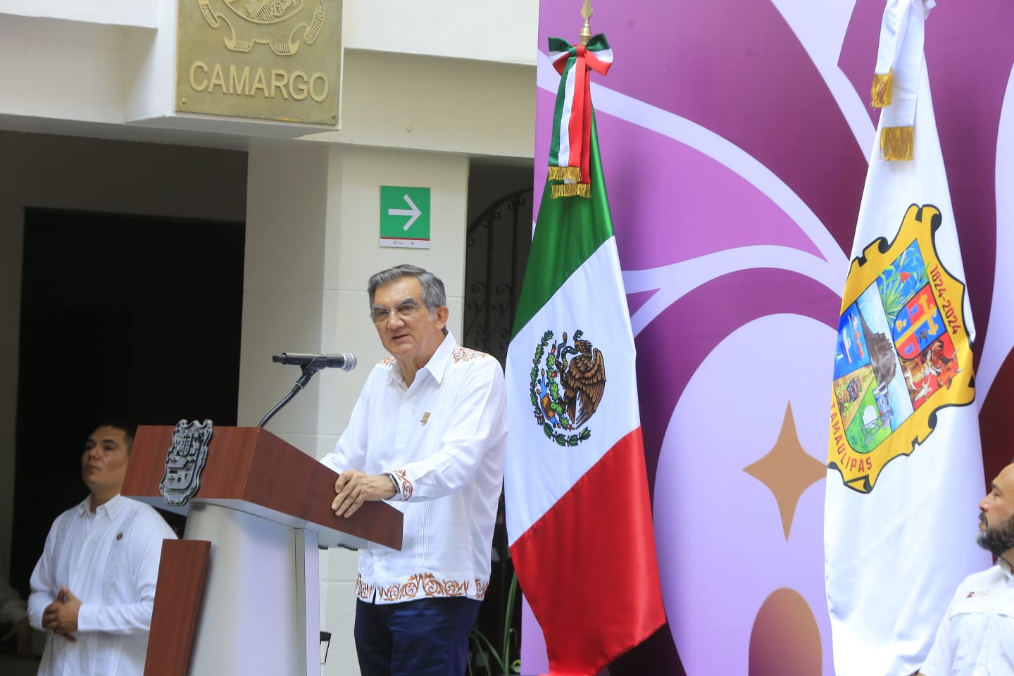 *Gobierno de Tamaulipas rechaza señalamientos de NYT contra gobernador Américo Villarreal* *Gobierno de Tamaulipas rechaza señalamientos de NYT contra gobernador Américo Villarreal*