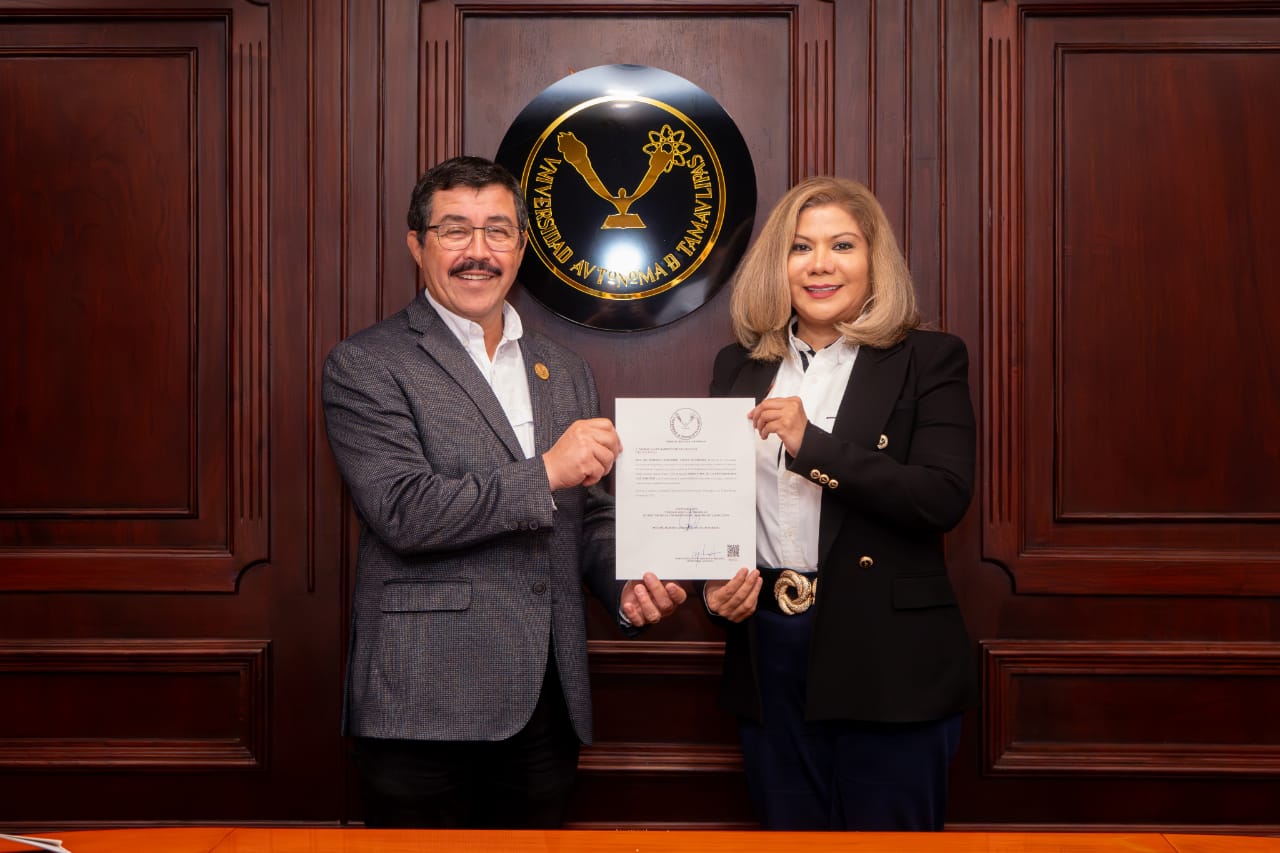 Anuncia Dámaso Anaya apertura de la nueva Prepa UAT Tampico Anuncia Dámaso Anaya apertura de la nueva Prepa UAT Tampico