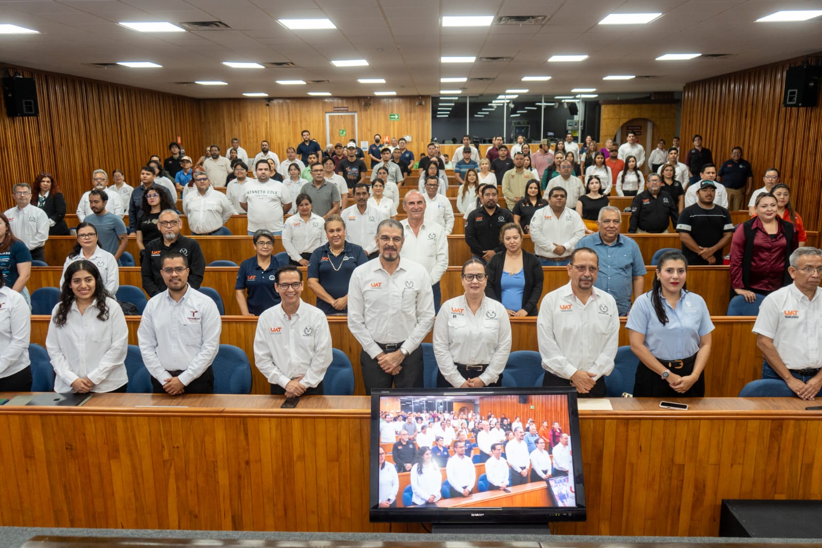 Inicia la UAT programa formativo en economía circular y desarrollo sostenible Inicia la UAT programa formativo en economía circular y desarrollo sostenible