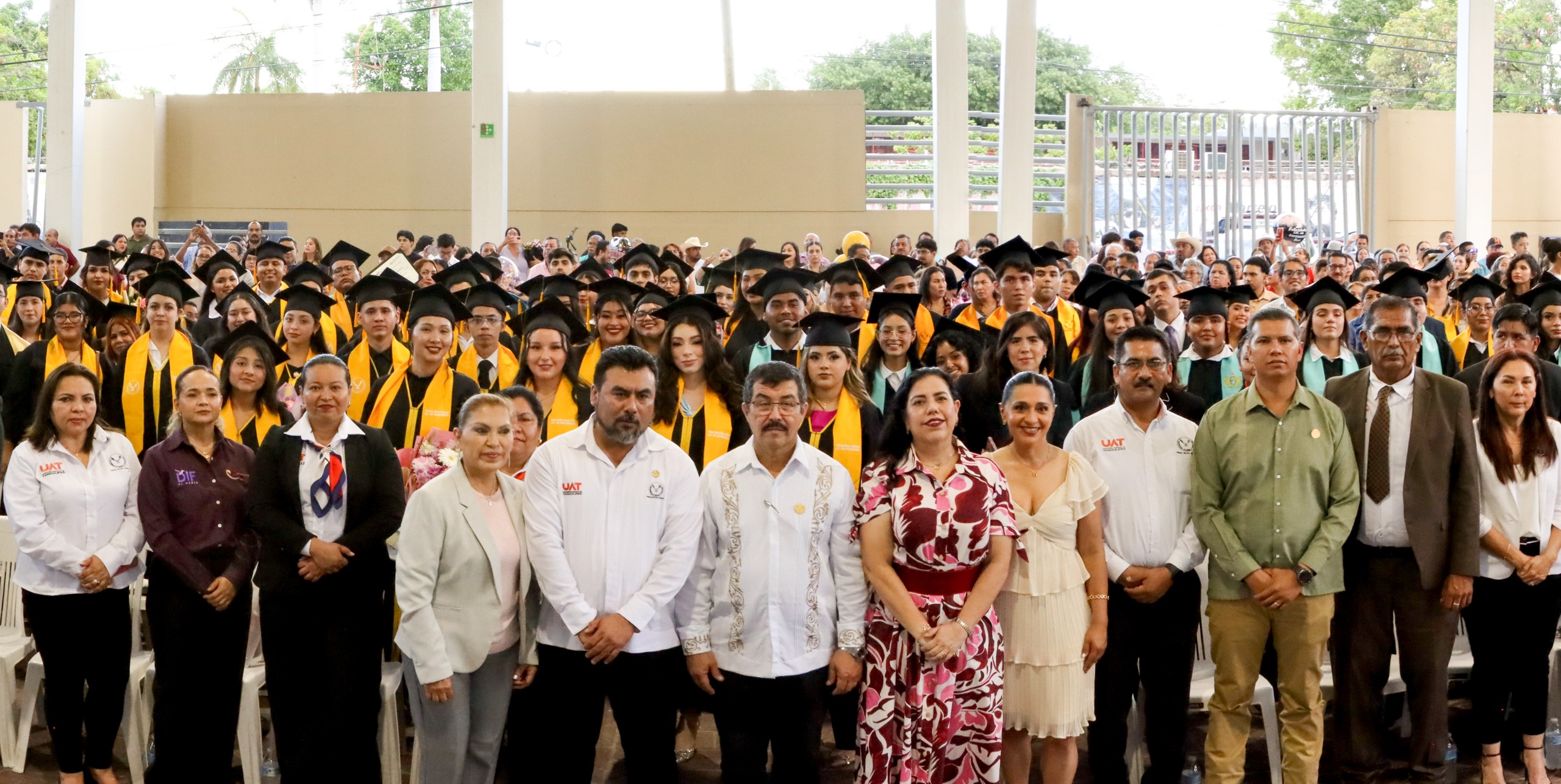 Entrega la UAT en la UAM-Mante nuevos profesionales de la salud y la educación Entrega la UAT en la UAM-Mante nuevos profesionales de la salud y la educación