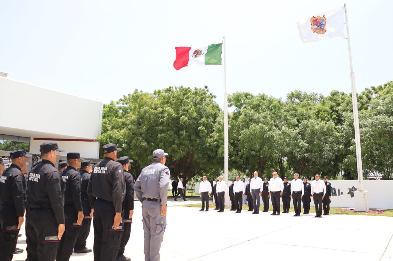 *Culminan policías, custodios y guías técnicos formación en Medicina Táctica Policial* *Culminan policías, custodios y guías técnicos formación en Medicina Táctica Policial*