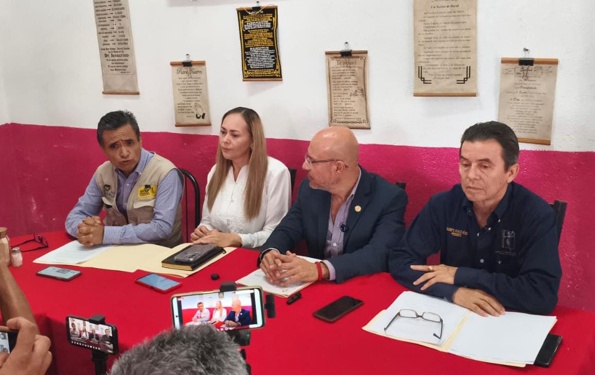 Observatorio Ciudadano de Victoria da aval positivo al Ayuntamiento de Lalo Gattas Observatorio Ciudadano de Victoria da aval positivo al Ayuntamiento de Lalo Gattas