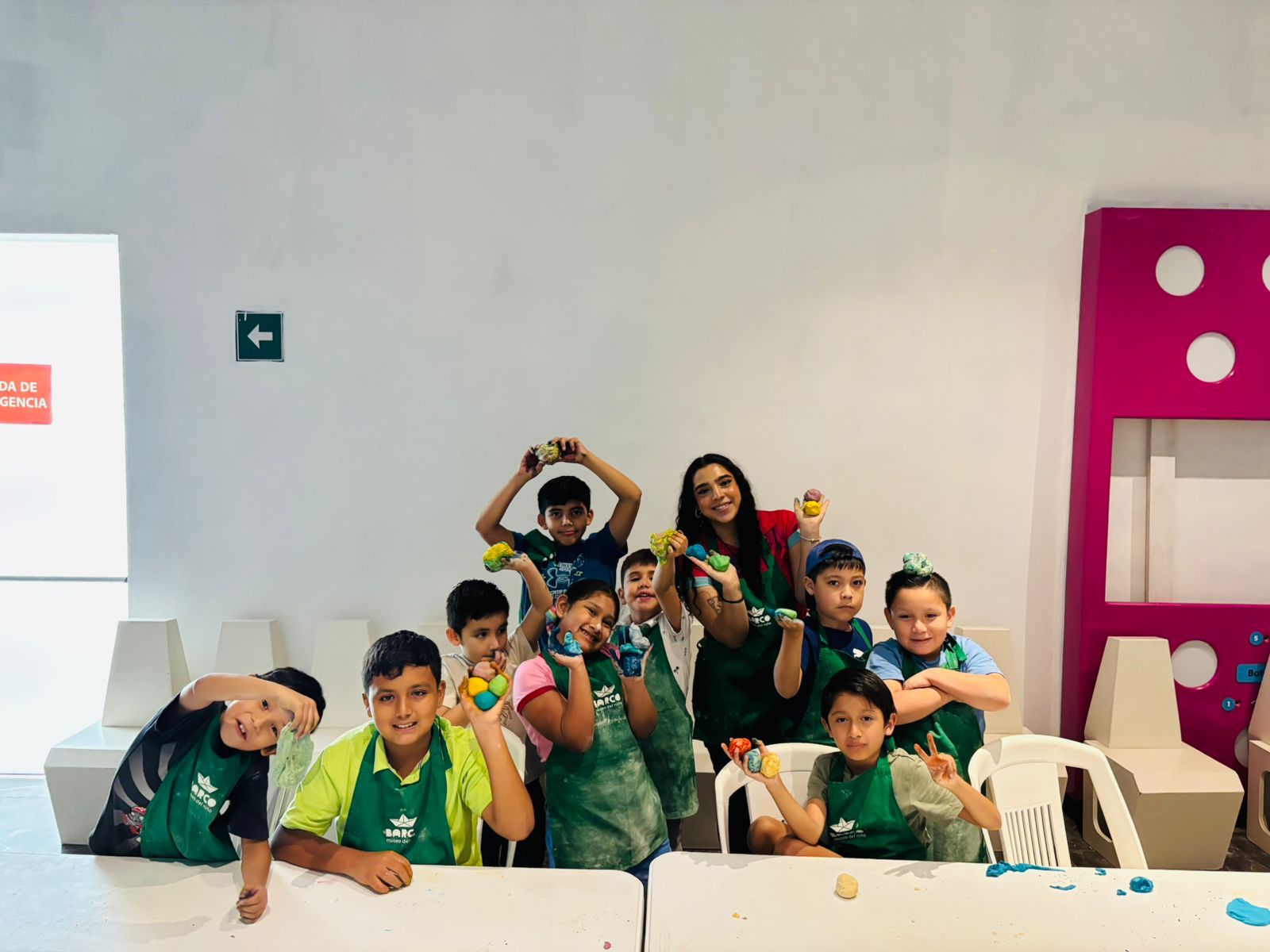 *Tendrá BARCO verano para niñas y niños en Tampico: ITCA* *Tendrá BARCO verano para niñas y niños en Tampico: ITCA*