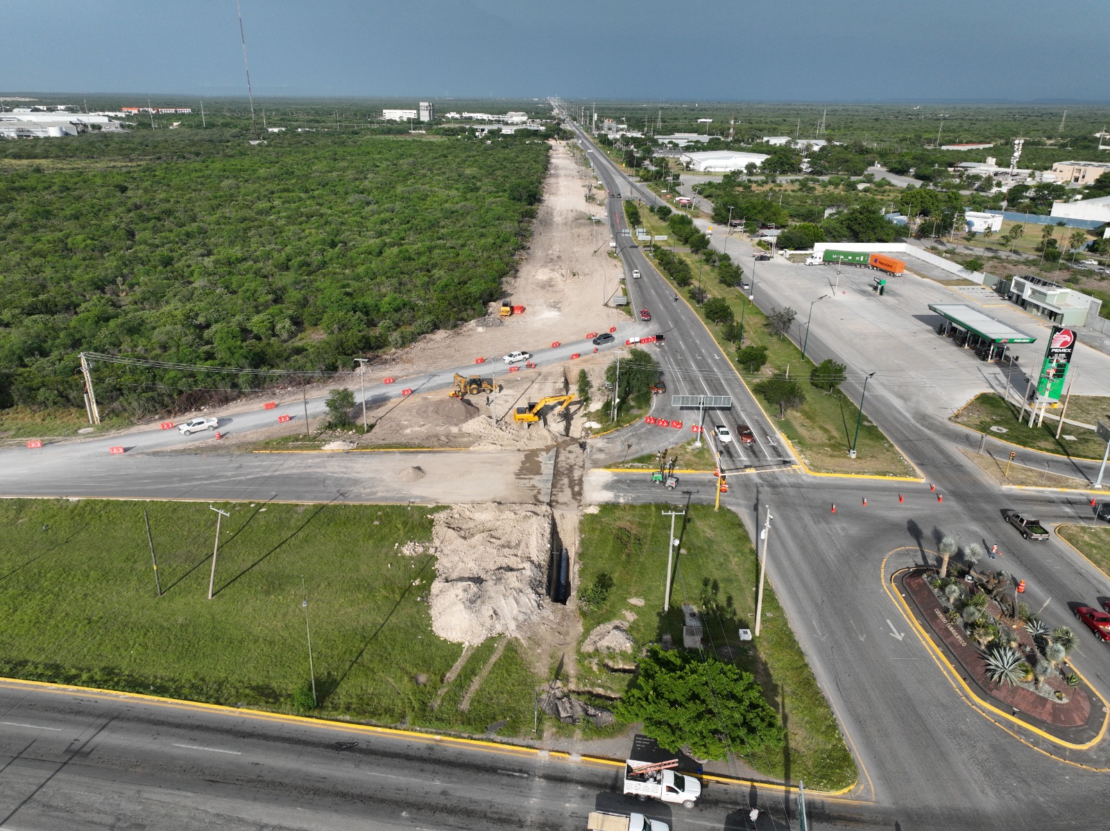 *Segunda línea del acueducto Guadalupe Victoria estará lista en 2027: Conagua* *Segunda línea del acueducto Guadalupe Victoria estará lista en 2027: Conagua*