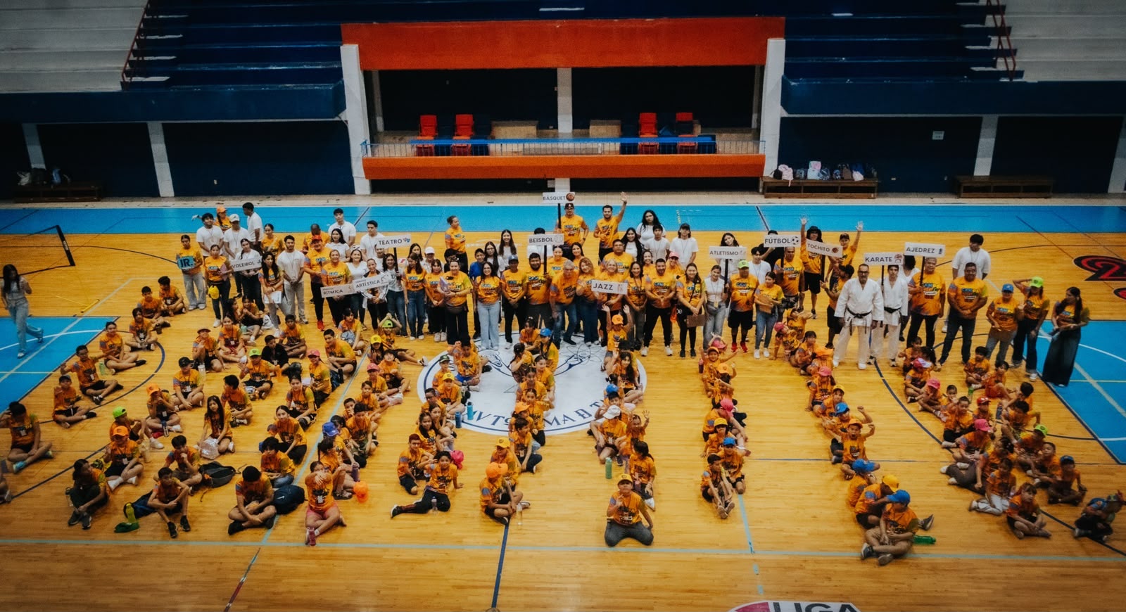 Pone en marcha la UAT campamentos deportivos y culturales de verano 2026