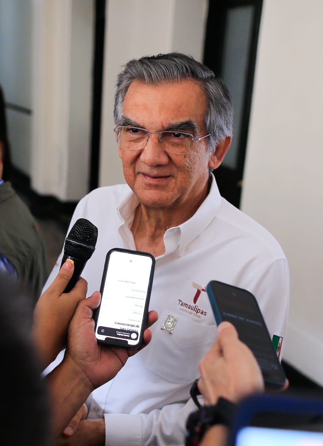 Anuncia Américo Villarreal reforzamiento del operativo de seguridad y asistencia para el periodo vacacional de verano Anuncia Américo Villarreal reforzamiento del operativo de seguridad y asistencia para el periodo vacacional de verano