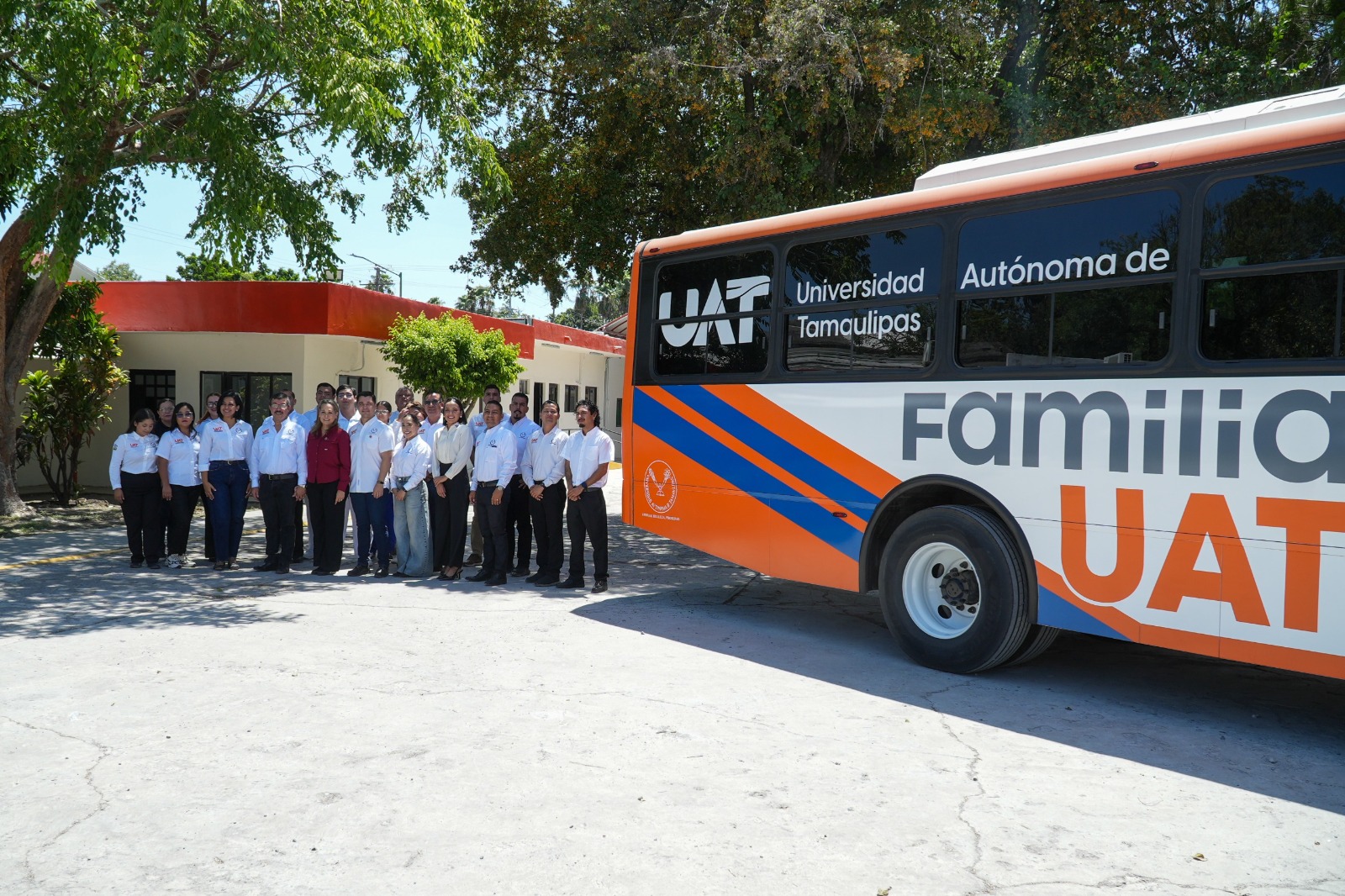 Brindará Familia UAT un moderno espacio con sentido humano en la nueva sede del COMASS Brindará Familia UAT un moderno espacio con sentido humano en la nueva sede del COMASS