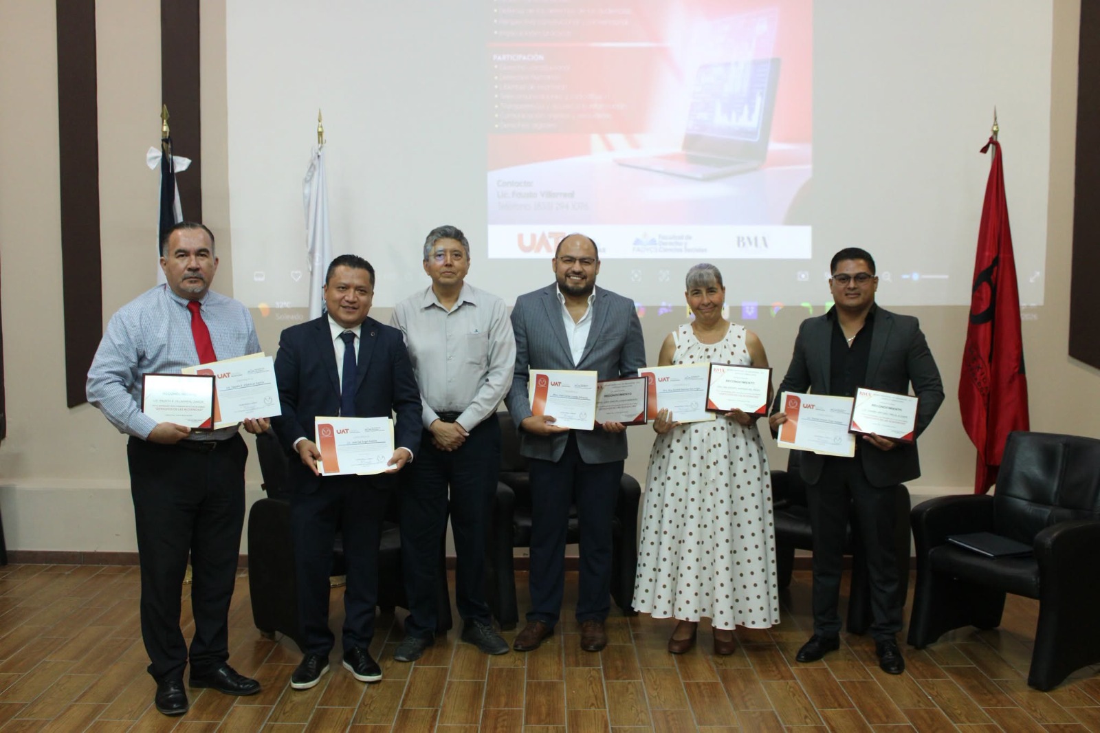 Realiza la UAT foro de análisis sobre derechos de las audiencias Realiza la UAT foro de análisis sobre derechos de las audiencias