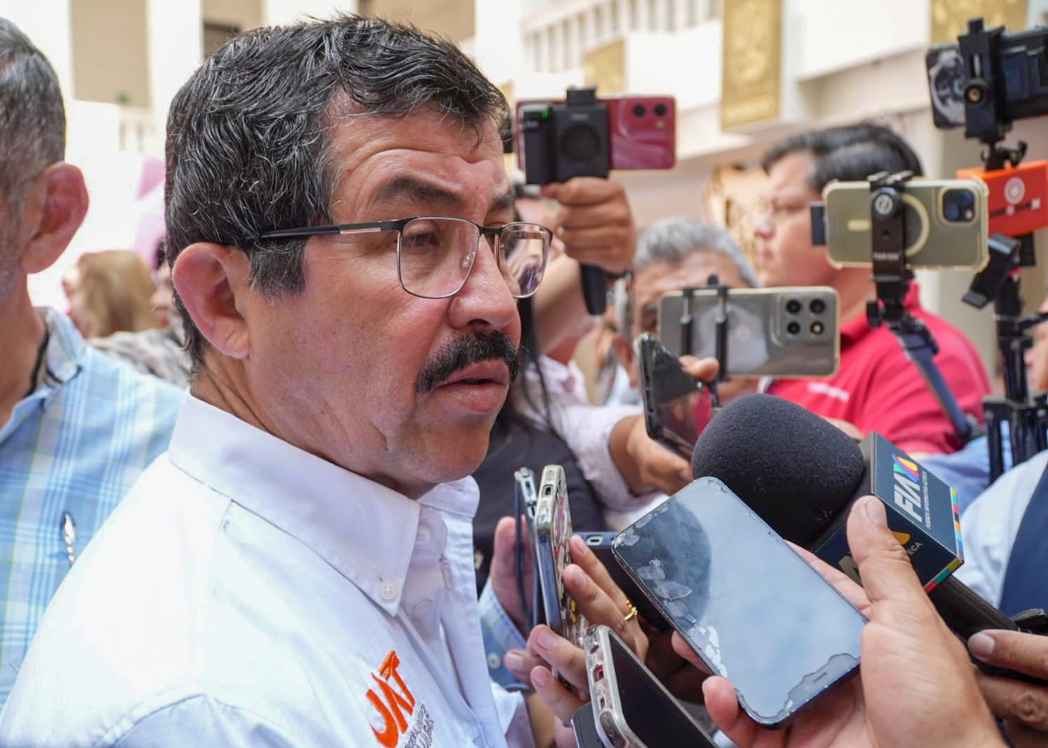 “Cero tolerancia a conductas fuera de la normatividad universitaria”: Rector de la UAT, Dámaso Anaya.