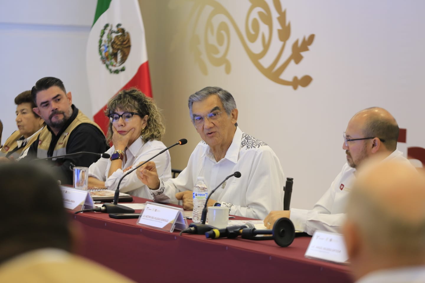 *Tamaulipas reforzará su política social para seguir reduciendo niveles de pobreza extrema: Américo* *Tamaulipas reforzará su política social para seguir reduciendo niveles de pobreza extrema: Américo*