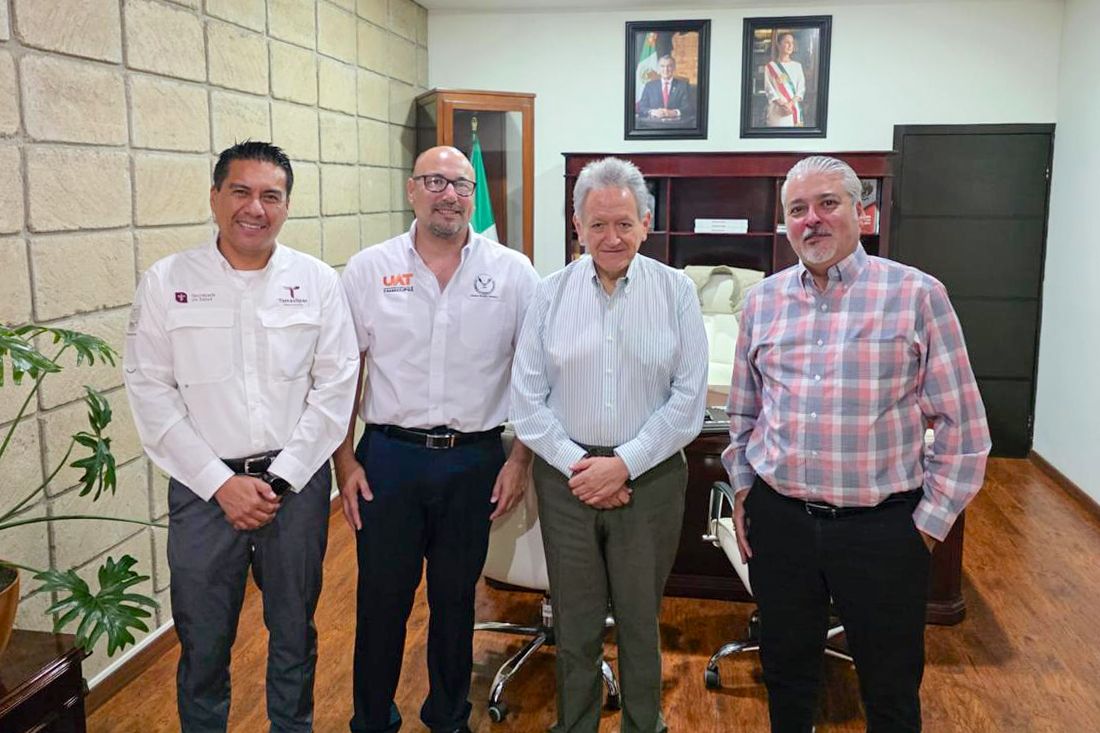 La UAT y Secretaría de Salud estatal incorporan la inteligencia artificial a la atención médica preventiva La UAT y Secretaría de Salud estatal incorporan la inteligencia artificial a la atención médica preventiva