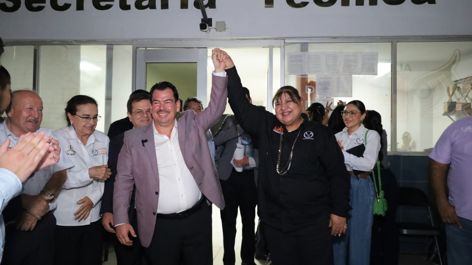 Eligen a Edy Izaguirre para nuevo período al frente de Derecho Victoria en la UAT