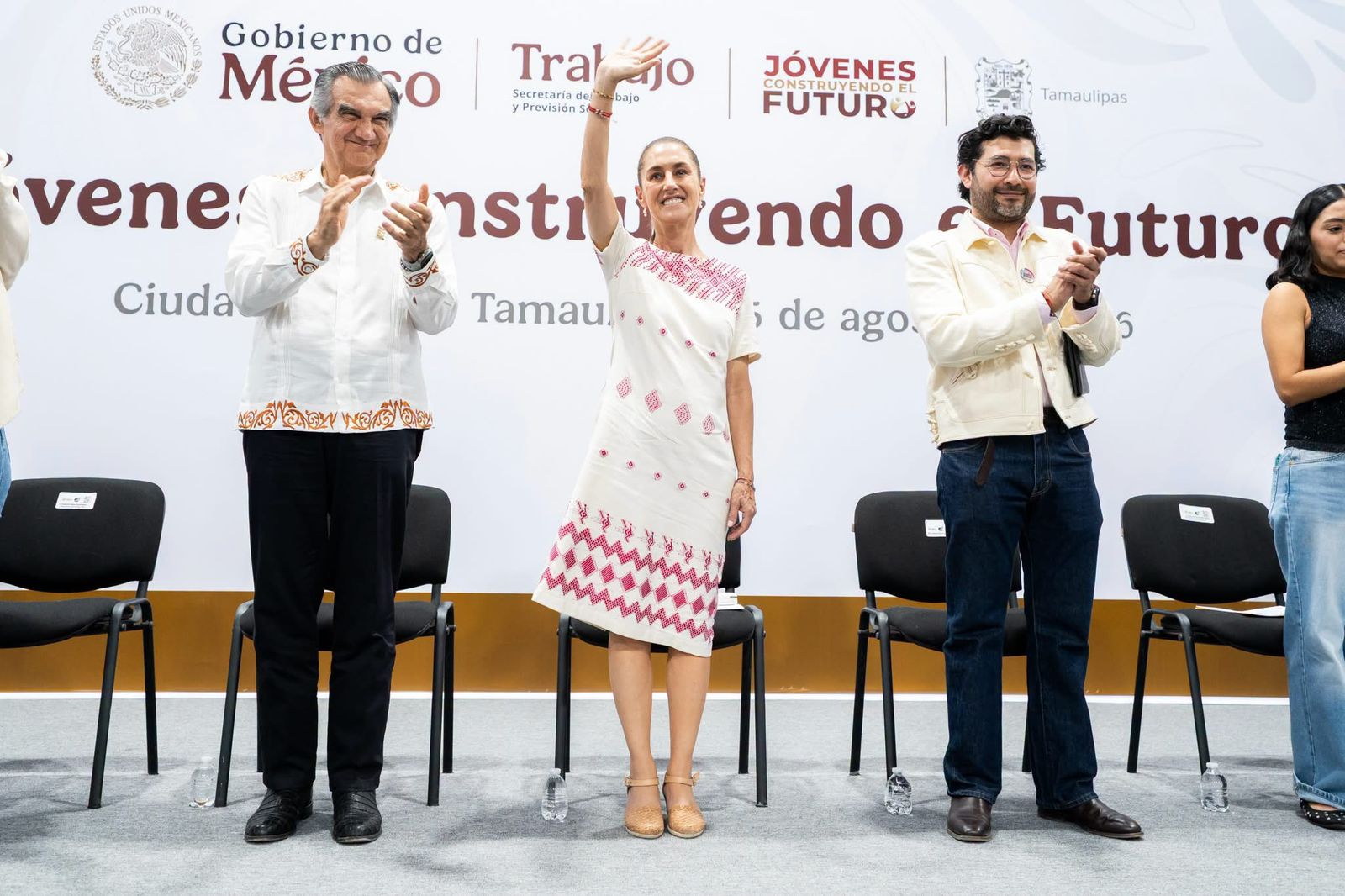 *Segundo Informe de la presidenta Claudia Sheinbaum confirma grandes proyectos y oportunidades para Tamaulipas: Américo Villarreal* *Segundo Informe de la presidenta Claudia Sheinbaum confirma grandes proyectos y oportunidades para Tamaulipas: Américo Villarreal*