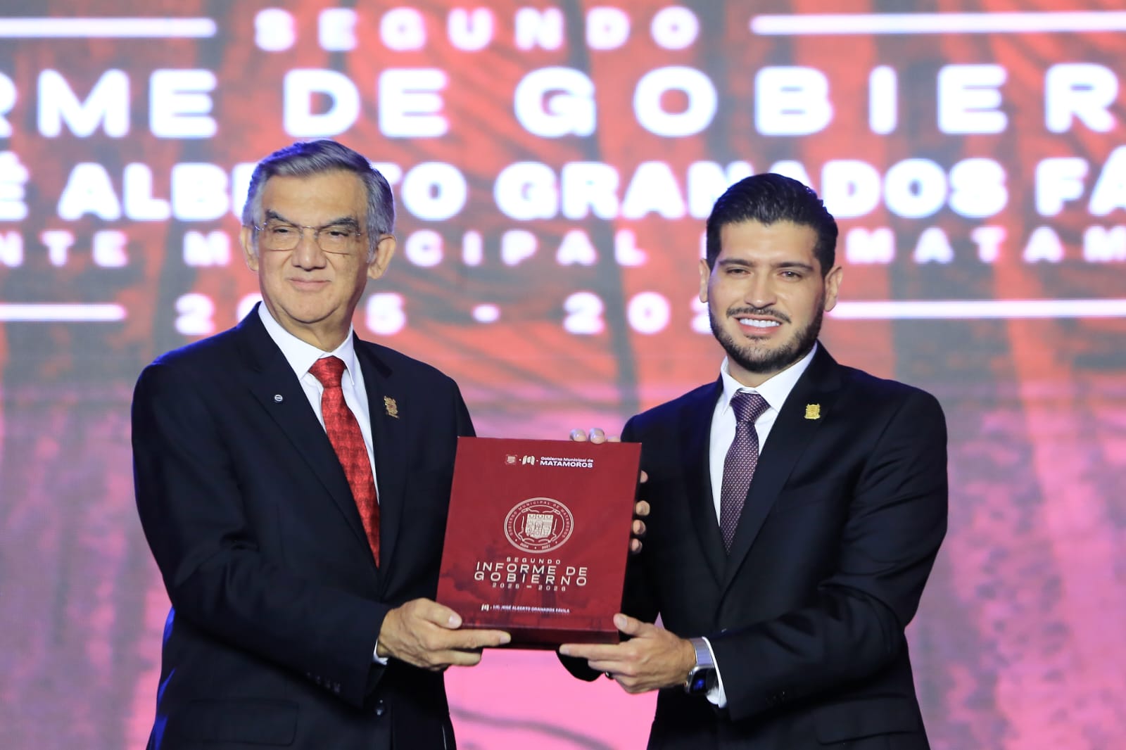 *Destaca Américo fortalezas de Matamoros y anuncia nuevo puente del libramiento Portes Gil* *Destaca Américo fortalezas de Matamoros y anuncia nuevo puente del libramiento Portes Gil*